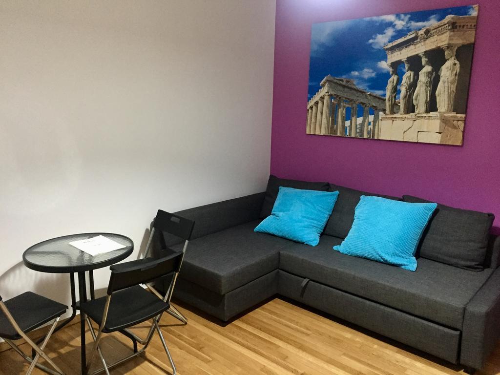 אתונה Voula'S Apartment מראה חיצוני תמונה