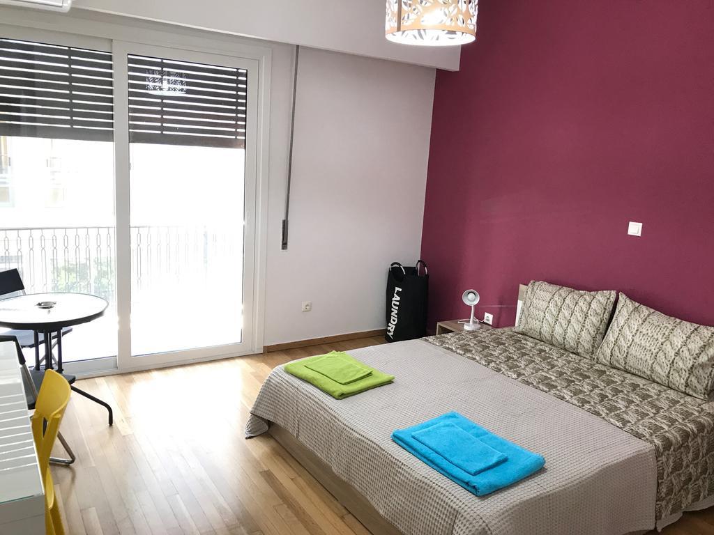 אתונה Voula'S Apartment מראה חיצוני תמונה