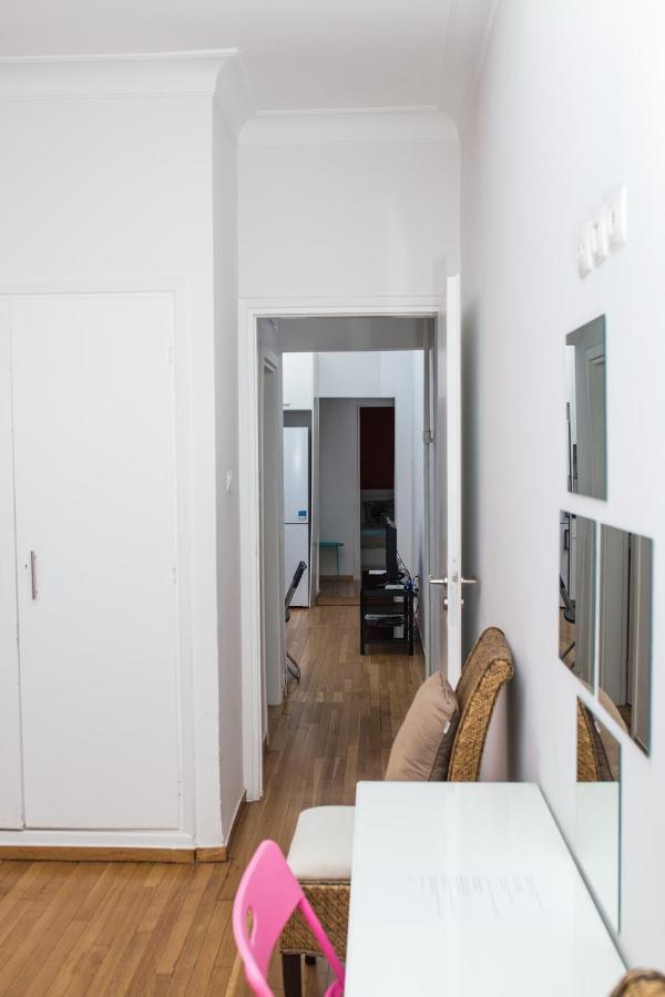 אתונה Voula'S Apartment מראה חיצוני תמונה