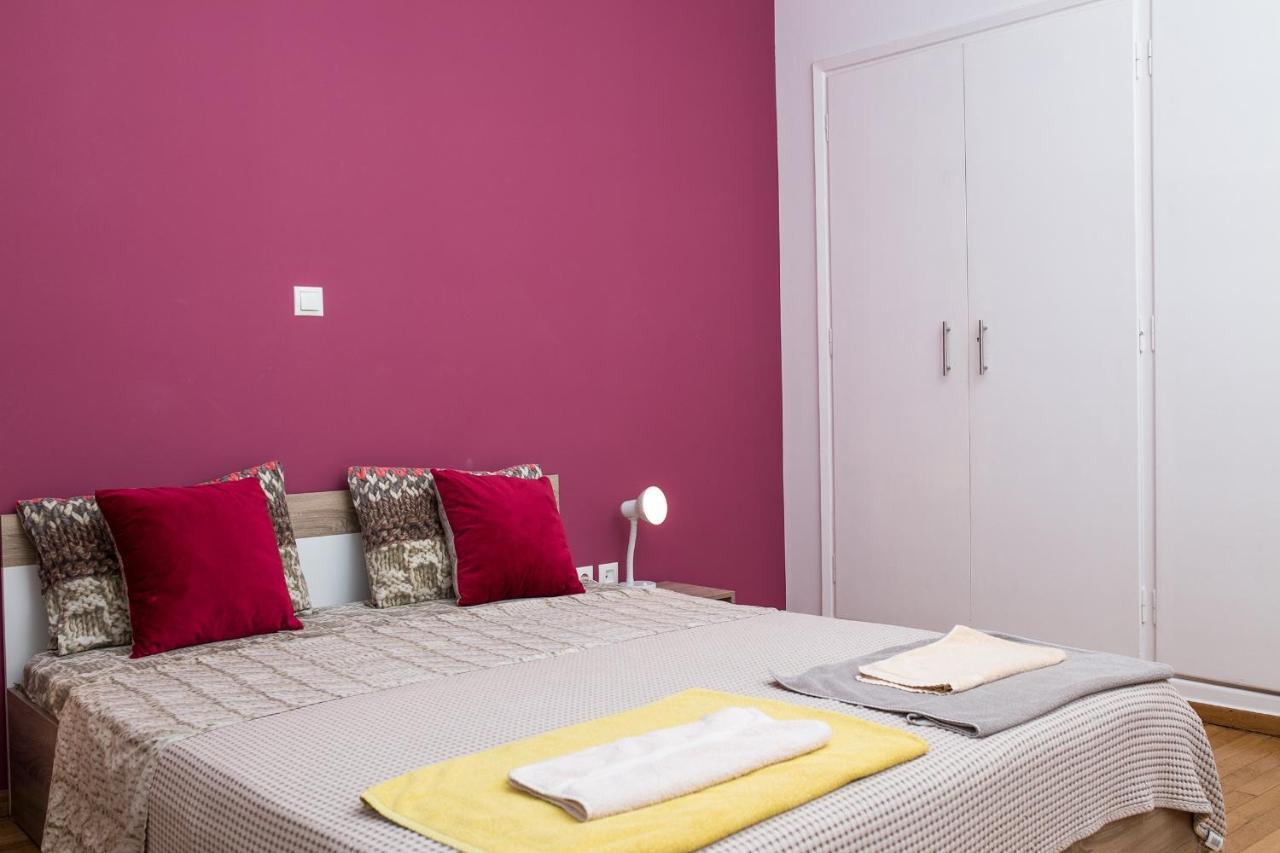 אתונה Voula'S Apartment מראה חיצוני תמונה